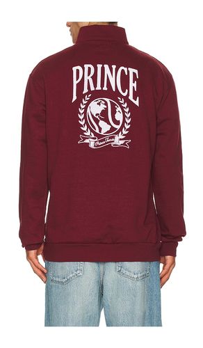 Fleece Quarter Zip Pullover in . Size L. Also in S - Prince Tennis - Modalova
