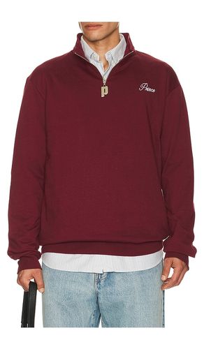 Fleece Quarter Zip Pullover in . Size L. Also in S - Prince Tennis - Modalova