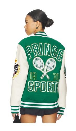 Sports Varsity Jacket in . Size S. Also in XL/1X - Prince Tennis - Modalova