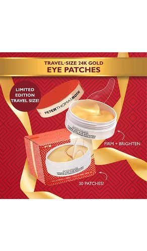 Máscaras de ojos 24k gold en color belleza: na talla all - Peter Thomas Roth - Modalova