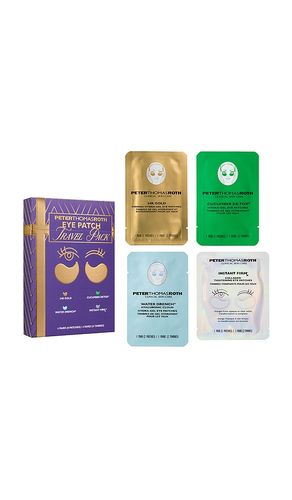 Set de parches para los ojos eye patch en color belleza: na talla all - Peter Thomas Roth - Modalova