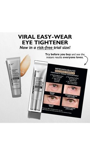 Tensor de ojos en color belleza: na talla all - Peter Thomas Roth - Modalova