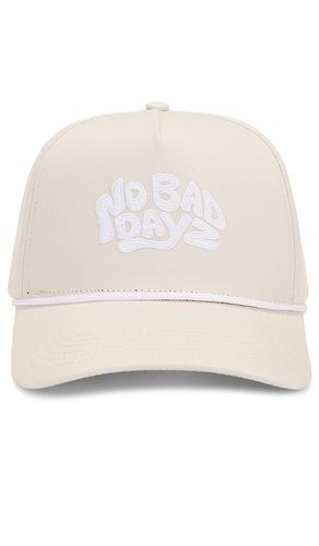 No Bad Dayz Rope Hat in Nude - PrettyBoy - Modalova