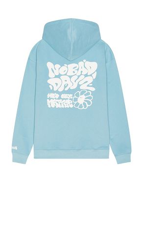 Do Not Disturb Hooded Sweatshirt in Baby Blue. - size M (also in S) - PrettyBoy - Modalova