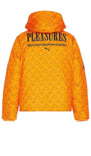 X Pleasures Puffer Jacket in . Size S - Puma Select - Modalova
