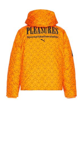 X Pleasures Puffer Jacket in . Size S, XL/1X - Puma Select - Modalova