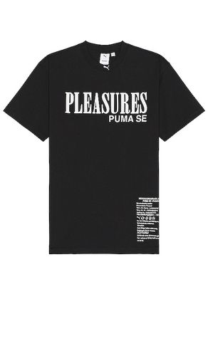 Camiseta en color talla M en - Black. Talla M (también en S, XL/1X) - Puma Select - Modalova