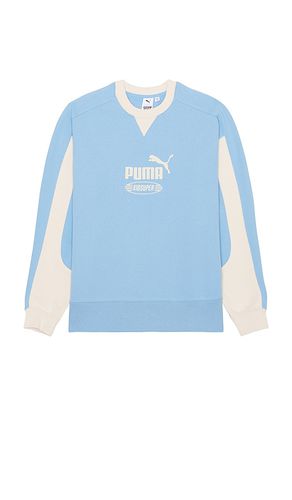 Camisa en color bebe azul talla L en - Baby Blue. Talla L (también en M, S, XL/1X) - Puma Select - Modalova