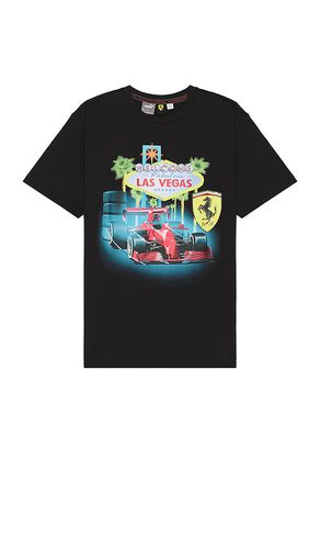 Ferrari x Joshua Vides Tee in . Size S - Puma Select - Modalova