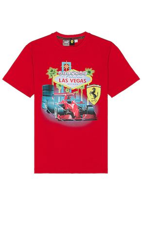 Camiseta en color talla L en - Red. Talla L (también en M, S, XL/1X) - Puma Select - Modalova