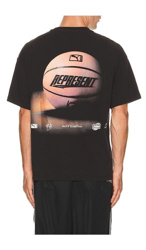 Represent Short Sleeve Tee in . Size L. Also in M - Puma Select - Modalova