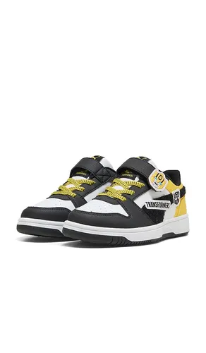 Kids Rebound Slam Lo Transformers Sneaker in Multi. - size 11 (also in 11.5, 12, 12.5, 13, 13.5) - Puma Select - Modalova