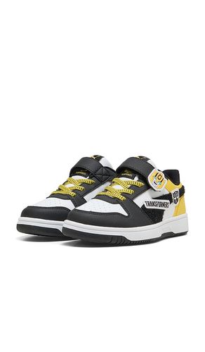 Kids Rebound Slam Lo Transformers Sneaker in . Taglia 11. Also in 11.5, 12, 12.5, 13.5 - Puma Select - Modalova