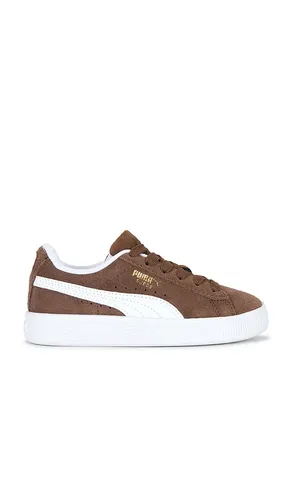 Kids Suede Classic Sneaker in Brown. - size 11 (also in 11.5, 12, 12.5, 13.5) - Puma Select - Modalova