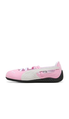 Kids Speedcat Ballet Flat in Pink. - size 1 (also in 11, 11.5, 12, 13) - Puma Select - Modalova