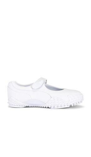 Mostro Fey Flat in White. - size 6 (also in 7.5) - Puma Select - Modalova