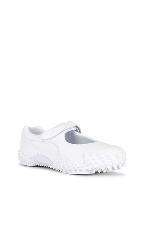 Mostro Fey Flat in White. - size 6 (also in 7.5) - Puma Select - Modalova