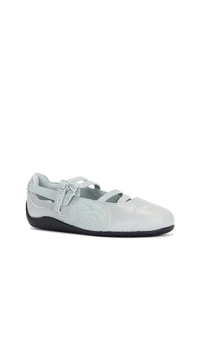 Speedcat Ballet Croc Sneakers in Grey. - size 6.5 (also in 7) - Puma Select - Modalova