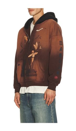 HOODIE REBELLIOUS APPLE in . Größe L. Also in M, S, XL/1X - Pas Une Marque - Modalova