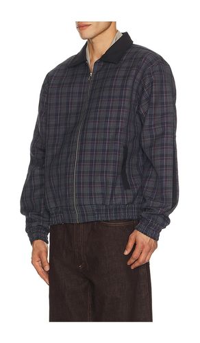 Plaid Bomber Jacket in . Taglia L. Also in M, S, XL/1X - Pas Une Marque - Modalova