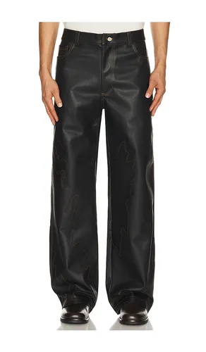 Leather Pants in . Size 1. Also in 2, 4 - Pas Une Marque - Modalova