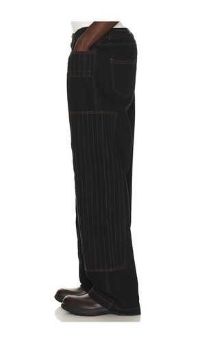 Distressed Patch Carpenter Pants in . Size 1. Also in 3, 4 - Pas Une Marque - Modalova
