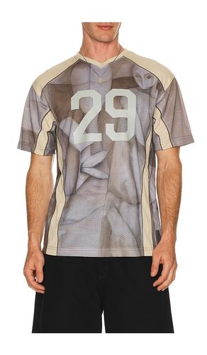 Mesh Tee in . Taglia S. Also in M, L, XL/1X - Pas Une Marque - Modalova