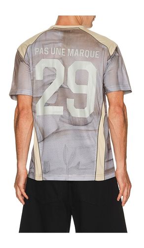 Mesh Tee in . Size S. Also in M, L, XL/1X - Pas Une Marque - Modalova