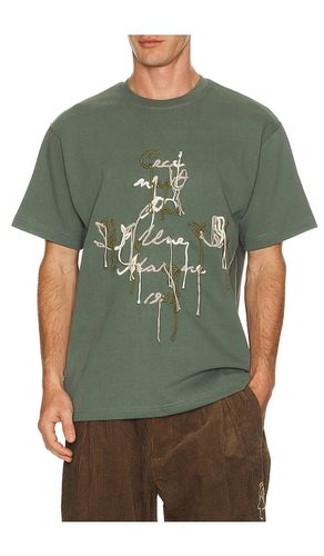Hand Stitched Embroidery Ceci Tee in . Size S. Also in M, L, XL/1X - Pas Une Marque - Modalova