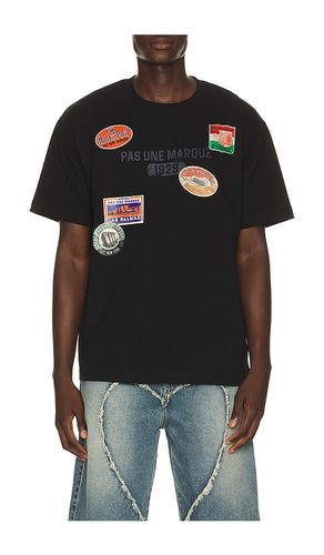 Luggage Tag Pas Tee in . Taglia S. Also in M, L, XL/1X - Pas Une Marque - Modalova