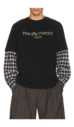 Metropolitan Long Sleeve Tee in . Taglia S. Also in M, L, XL/1X - Pas Une Marque - Modalova