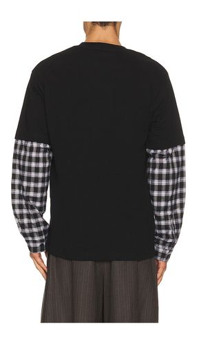 Metropolitan Long Sleeve Tee in . Taglia L. Also in M, S, XL/1X - Pas Une Marque - Modalova