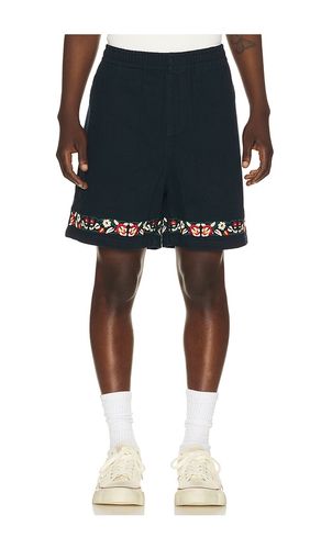 Embroidery Twill Floral Shorts in . Taglia 30. Also in 32, 34 - Found - Modalova