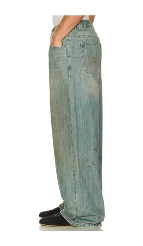 Lacy Baggy Jeans in . Size 30. Also in 32 - Found - Modalova