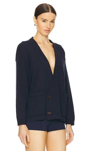 Double Breasted Knit Cardigan in . Size L. Also in M, S, XL/1X - Found - Modalova