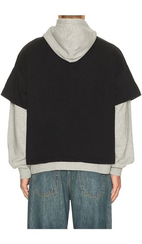 Double Layer Hoodie in . Size M. Also in S - Found - Modalova