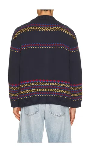 Isles Sweater in Blue. - size L (also in S, XL/1X, XXL/2X) - Found - Modalova