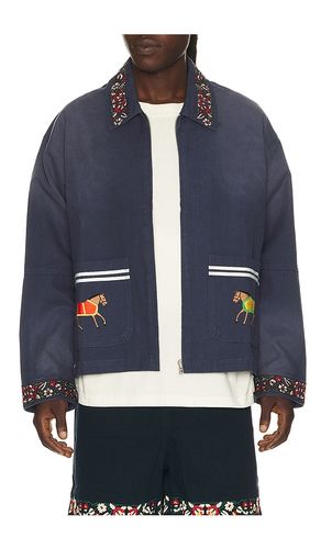 Horse Equine Work Jacket in . Taglia XL/1X. Also in XXL/2X - Found - Modalova