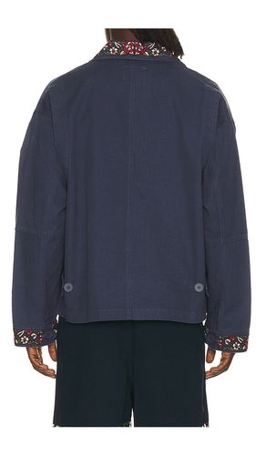 Horse equine work jacket in color navy size M (also in XL/1X, XXL/2X) - Found - Modalova