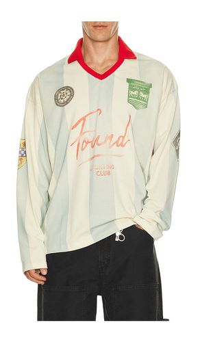 Striped Sport Long Sleeve Jersey in . Size L. Also in XXL/2X - Found - Modalova