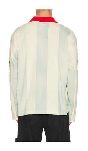 Striped Sport Long Sleeve Jersey in . Size L. Also in XXL/2X - Found - Modalova