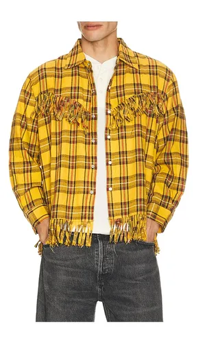 High Plains Fringe Shirt in . Size L. Also in M, S, XL/1X, XXL/2X - Found - Modalova