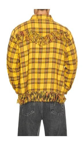 High Plains Fringe Shirt in . Size L. Also in M, S, XL/1X, XXL/2X - Found - Modalova