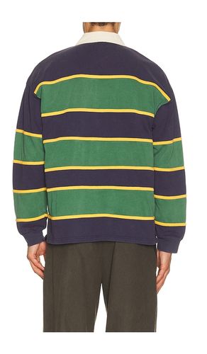 Horse Logo Rugby Shirt in . Taglia S. Also in M, L, XL/1X, XXL/2X - Found - Modalova