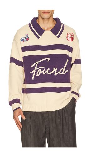 Knit jersey en color multi talla L (también en M, S, XL/1X, XXL/2X) - Found - Modalova