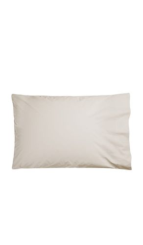 Percale Pillowcase Set in . Taglia STANDARD. Also in - Parachute - Modalova