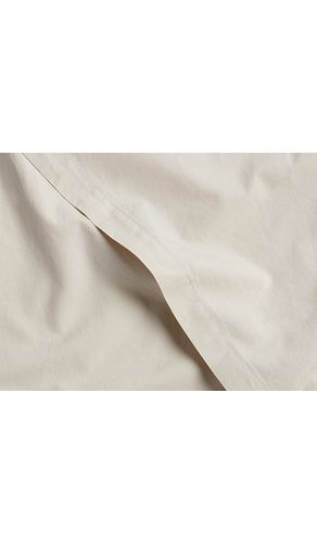 Percale Pillowcase Set in . Taglia STANDARD. Also in - Parachute - Modalova
