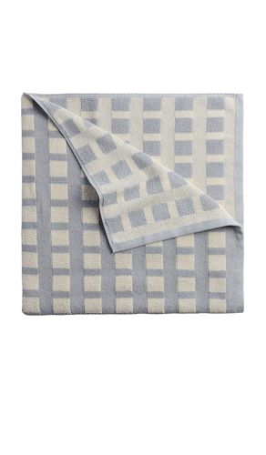 Capri Check Beach Towel in - Parachute - Modalova