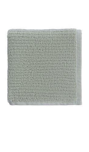 Soft Rib Washcloth in - Parachute - Modalova