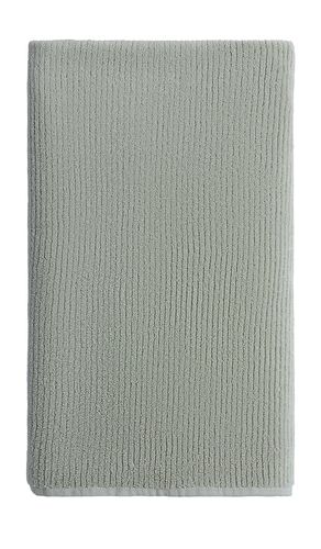 Soft Rib Bath Towel in - Parachute - Modalova